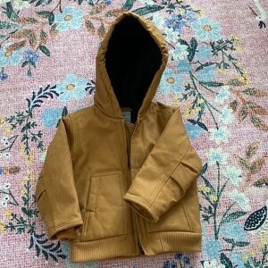 Baby 12 month old Carharrtt coat